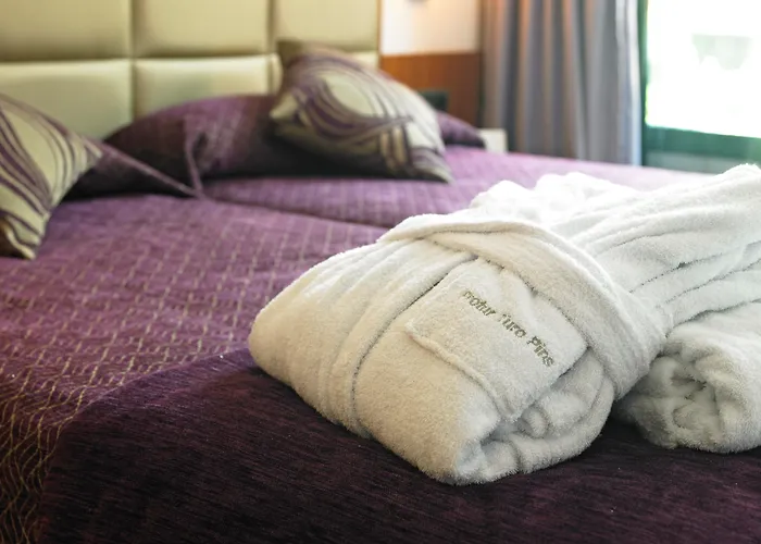 Protur Turo Pins 4* SupSpa Hotel
