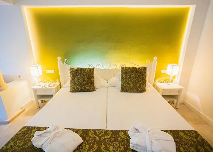 Lago Garden Apart-Suites&Spa Hotel